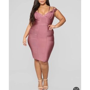 NEW Bandage Dress